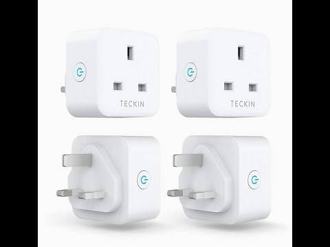 TECKIN SP23 Smart Socket | WIFI Socket | Smart Life