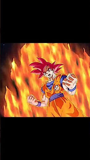 The Saiyan God Has Arrived — Goku’s Ultimate Power Unleashed 🔥