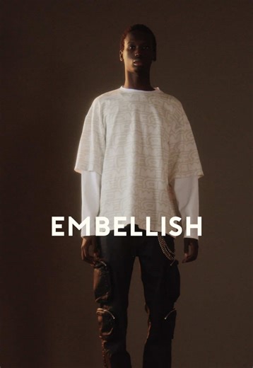 spring 26 collection out now at Embellish.com