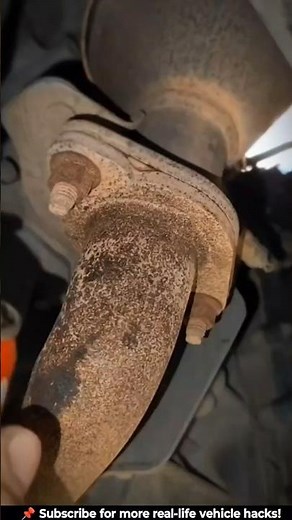 How to Change an Engine Mount Like a PRO Mechanic! 🔧🇺🇸 #automobile