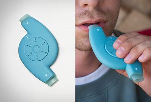 Oumua Breathing Trainer