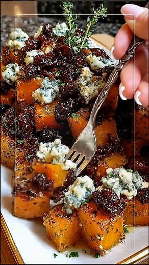 673K views · 4.1K reactions | Caramelized Butternut Squash with...