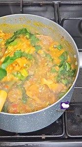 Good morning fam❤️❤️ let's quickly cook this tasty okro stew. #ukreels #risingcreator #nigeriansinuk #okra #okrosoup #fypシ゚viralシfypシ゚ #nigerianrecipes #theonlinecook | The Online Cook