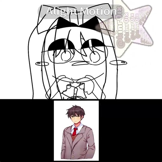 monika and MCDONALD’s |ddlc fan animation