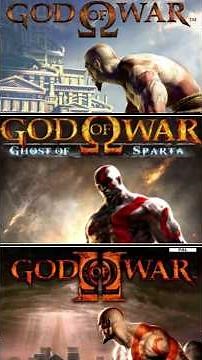 God of War: Ghost of Sparta - BEST PSP GAME!!!