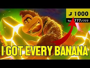The Good and Bad of Donkey Kong Bananza