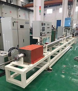 [Hot Item] Steel Tube Rolling Mill Pipe Welding Machine for Water Supply Tube Sheets Drilling Milling Machine Annealing