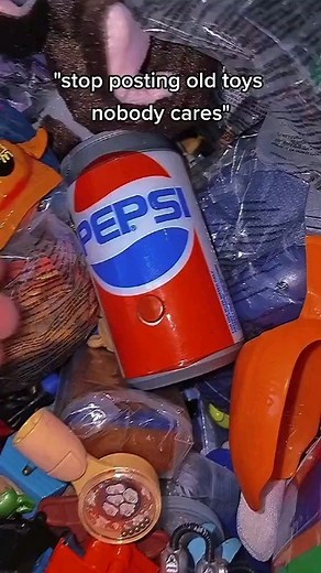Retro Toy Seller on Instagram: "I care :/ #pepsi #1980s #nostalgia"