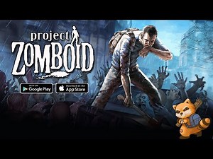 Project Zomboid Mobile Gameplay (Android & IOS)