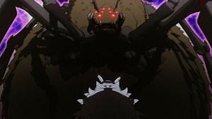 蜘蛛ですが、なにか？　第13話　やったー、外だー　私は自由……だ？