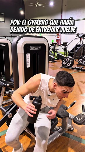 Uno siempre sabe dónde volver… Hasta 60% 15% código: DUAL en @myprotein y 10% @pbsapparel #gym #volver #gymbro #fitness