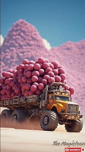 Alien Farming on Mars 🍇🚀| Indian Alien Village Juice Factory 🤣 | Mars Grapes Story | Cartoon Video