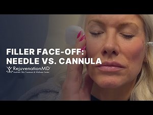 Cannula vs. Needle: Get the Scoop on Filler Techniques with Dr. T