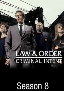 Law and Order: Criminal Intent: All In