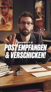 Elbenwald Festival 2026: We’re building a real mail network!