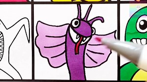 Colorea conmigo a los personajes de Garten of Banban.... Videos infantiles Drawing whit Me... #colorart #drawing #kids #kidsvideo https://business.facebook.com/sound/collection/?sound_collection_tab=sound_tracks&asset_id=915698163027744&reference=direct_link | Color Art | Facebook