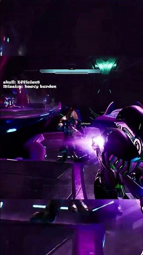 This Skull Gives You MORE Ammo! | Halo: Campaign Evolved #gaming #halopc #xbox