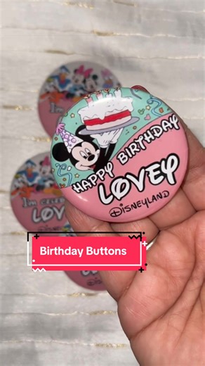 Make the birthday extra special with custom birthday buttons! 🎂✨ Perfect for parties, photos, and unforgettable memories! #CustomBirthday #BirthdayButtons #CelebrateInStyle #BirthdayVibes #CustomPartyButtons