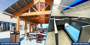 A Bridge Home Opens - U.S.VETS