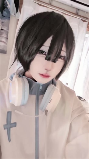 誰の瞳の中にもいかないで #天使界隈 #地雷 #メイク男子 #おすすめ #09