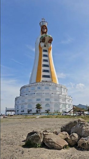 Monte Maria and the Glass Walk Batangas Philippines #philippines #batangas #montemaria