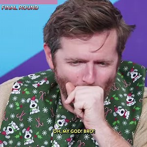 5.5M views · 9.6K reactions | Shayne gets his revenge on Garrett in this Christmas Special! | Smosh | Facebook