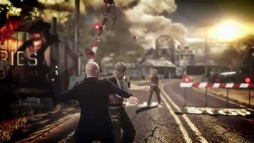 Hitman: Absolution - Trailer gameplay "Introducing Agent 47"