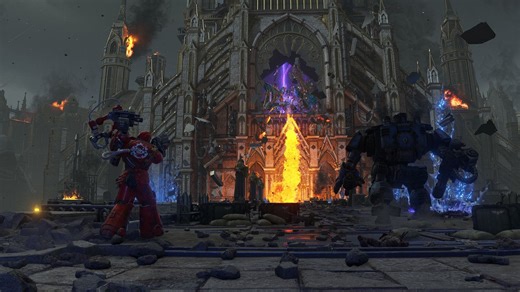 Warhammer 40k Space Marine 2 downtime today (April 9, 2026): When will servers be back up?