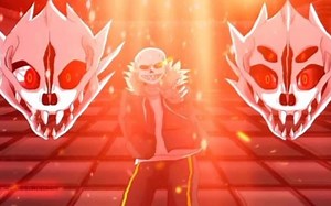 underfell审判曲（cover） (转载)