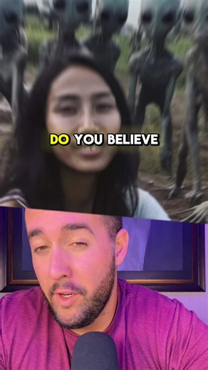 Exploring the Connection Between Aliens and Angels