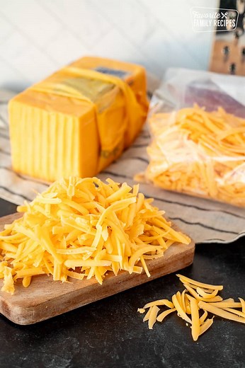 How to Freeze Cheese