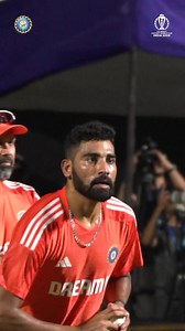 Match Day mode 🔛 All set for an exciting contest coming up! 🙌 #CWC23 | #TeamIndia | #INDvPAK | #MeninBlue | Indian Cricket Team