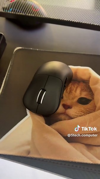 HYH Pro V6 4 colors design 3 mode connection 15$ Fb: 5Tech-Computer&Electronic Telegram: 076 554 2456 #5techcomputer #mouse #foryou #fyp