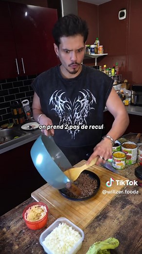 Chili Con Carne Économique pour Plusieurs Jours