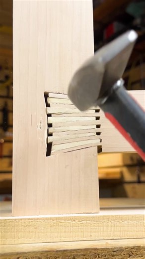 Smart Wood Joint | Estudio Panda