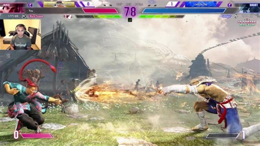 Some Rank matches, Down for sets!