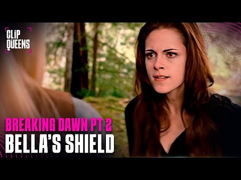 Bella Tests Her Ability As a Vampire | Twilight: Breaking Dawn Part 2
