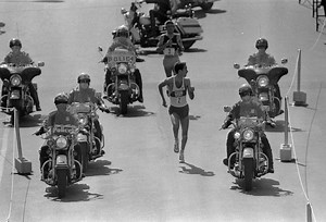 Marathon History: Remembering The '82 Battle Between Salazar And Beardsley
