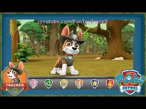 PAW Patrol: Tracker's Jungle Rescue #3