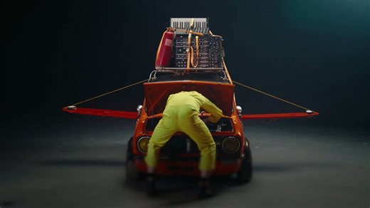 First look at UK's Eurovision entry