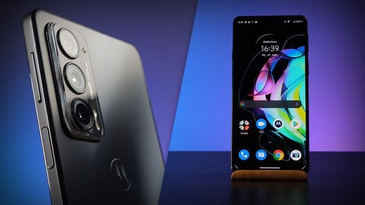 Motorola Edge 20 im Test