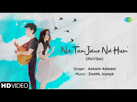 Na Tum Jano Na Hum (ReVibe) | Zenith | Iconyk | Ashwin Adwani | Kaho Naa Pyar Hai