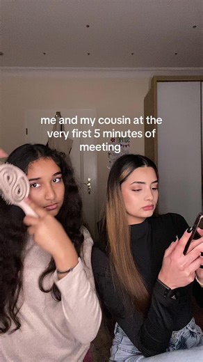 Cousin Reunion: The Fun of First and Last Moments