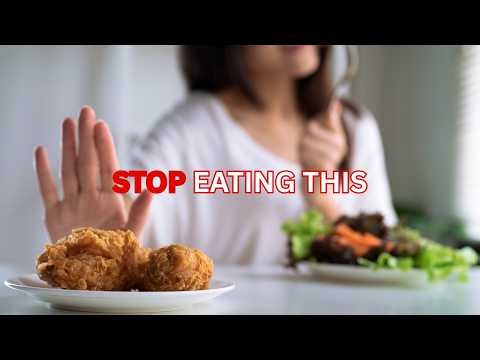 Avoid These 7 Foods That Are Killing Your Muscle Growth (Stop Eating This Now)