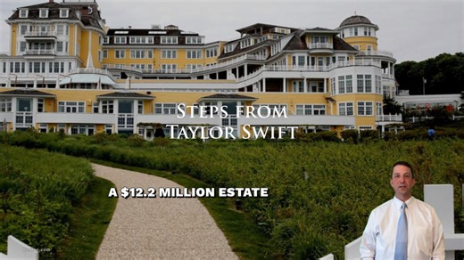 Imagine waking up between Taylor Swift’s Holiday House and the five-star Ocean House resort. A 2.6-acre compound at 6-8 Chapel Place just came to market for the first time in 90 years, offering eight bedrooms, sunset porches, and space to create a private family retreat minutes from East Beach. Watch Hill’s storied history, ocean views, and rare inventory make this listing a standout. Curious how it compares to Greater Boston luxury or wondering what today’s high-end buyers are paying? Let’s dig