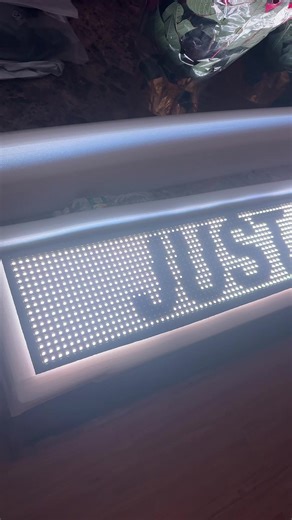 High-Quality LED Signs from VEVOR Store