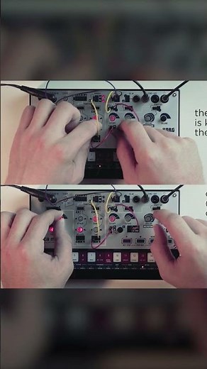 Volca Modular vs Volca Drum.