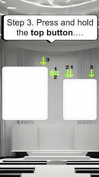 Force restart your iPad