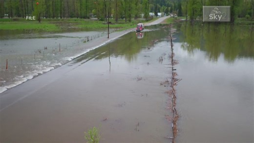 North Idaho still under emergency amid floods