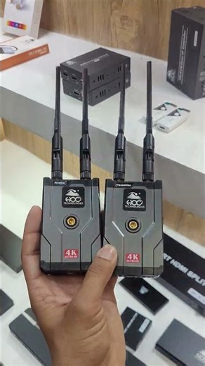 Wireless Hdmi extender 30 Mitar upto 60 Apne display ke vision ko kahin per bhi dekhen #wirelesshdmi